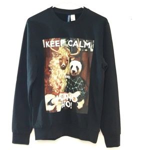 Divided (H&M) sweater